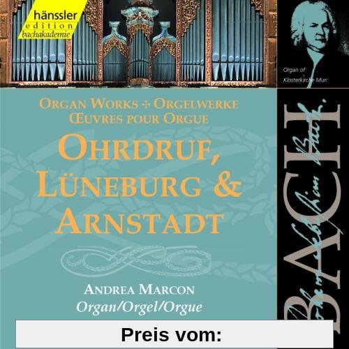 Orgelwerke von Andrea Marcon