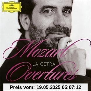 Ouverturen von Andrea Marcon
