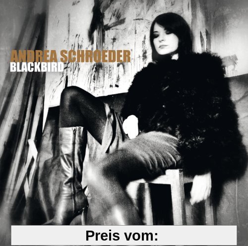 Blackbird [Vinyl LP + CD] [Vinyl LP] von Andrea Schroeder