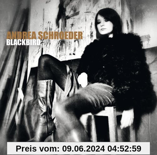 Blackbird [Vinyl LP + CD] [Vinyl LP] von Andrea Schroeder