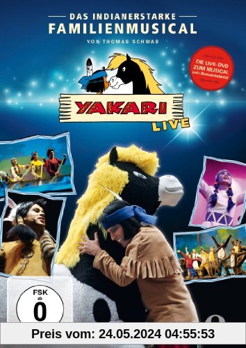 Yakari Live! von Andreana Clemenz