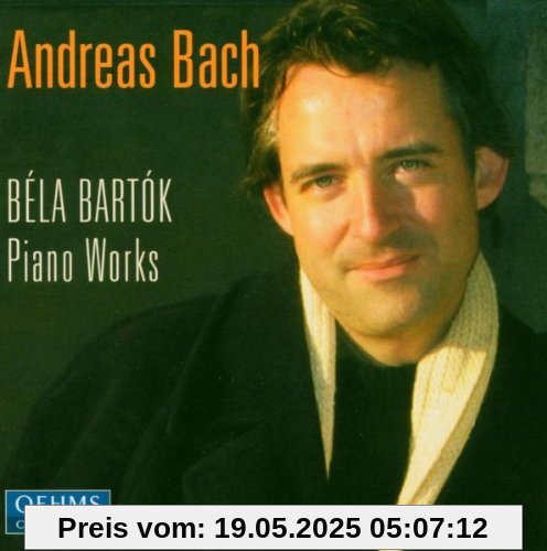 Piano Works Piano Works von Andreas Bach