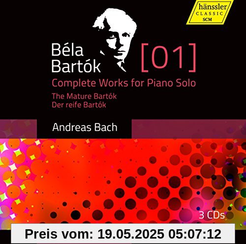 Sämtliche Klavierwerke Vol.1 Sämtliche Klavierwerke Vol.1 von Andreas Bach