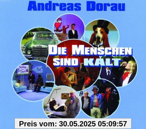 Die Menschen sind kalt Die Menschen sind kalt von Andreas Dorau