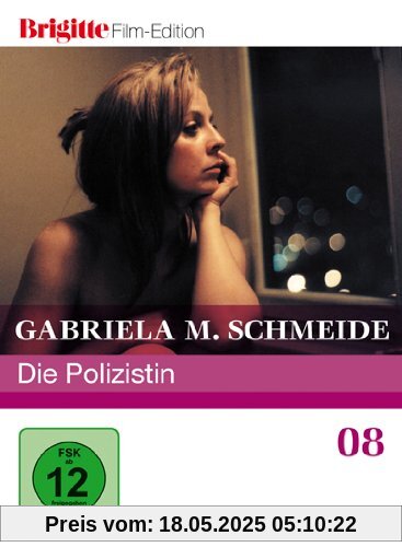 Die Polizistin (Brigitte Film Edition) von Andreas Dresen