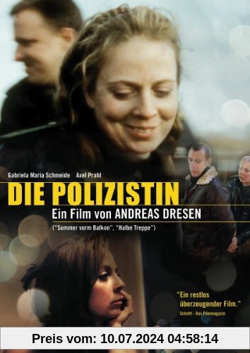 Die Polizistin von Andreas Dresen