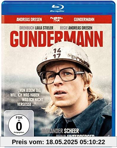 Gundermann [Blu-ray] von Andreas Dresen