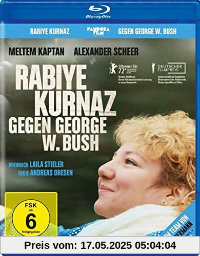 Rabiye Kurnaz gegen George W. Bush [Blu-ray] von Andreas Dresen