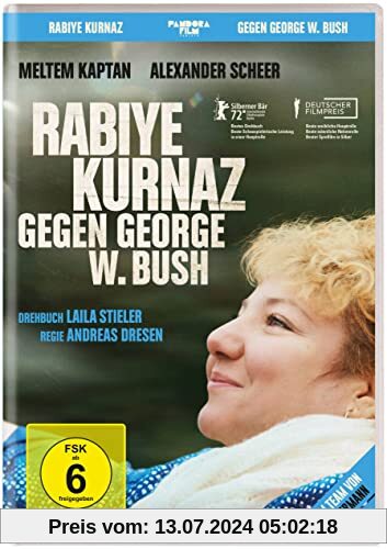 Rabiye Kurnaz gegen George W. Bush von Andreas Dresen
