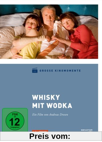 Whisky mit Wodka - Grosse  Kinomomente von Andreas Dresen