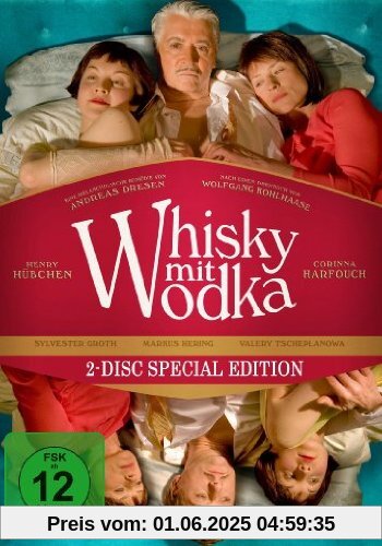 Whisky mit Wodka [Special Edition] [2 DVDs] von Andreas Dresen