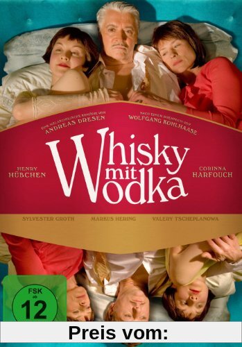 Whisky mit Wodka von Andreas Dresen