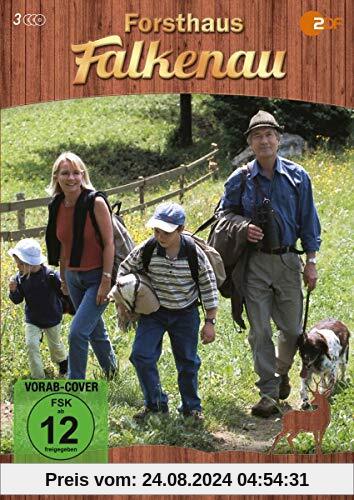 Forsthaus Falkenau - Staffel 11 [3 DVDs] von Andreas Drost