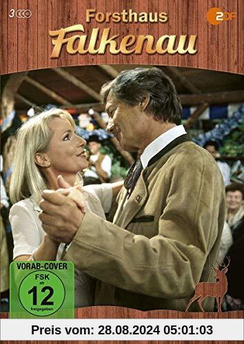 Forsthaus Falkenau - Staffel 12 [3 DVDs] von Andreas Drost