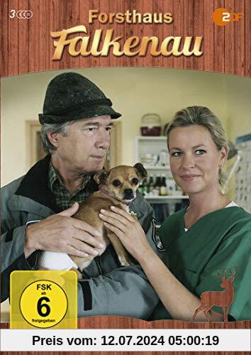 Forsthaus Falkenau - Staffel 15 [3 DVDs] von Andreas Drost
