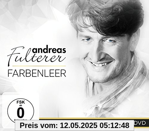 Farbenleer - Deluxe Edition (inkl. Bonustitel: Zusammen sind wir ein Feuer & Donna Blue) von Andreas Fulterer