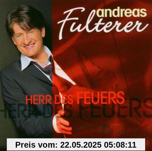 Herr Des Feuers von Andreas Fulterer