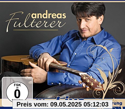 Live - In Erinnerung - CD & DVD Live - In Erinnerung - CD & DVD von Andreas Fulterer