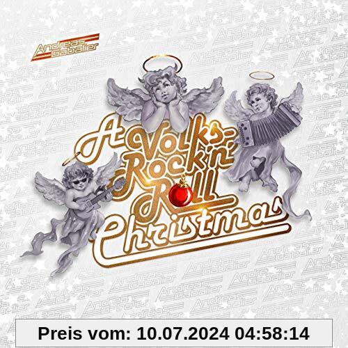 Andreas Gabalier - A Volks - Rock'n'Roll Christmas von Andreas Gabalier