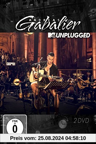 Andreas Gabalier - MTV Unplugged [2 DVDs] von Andreas Gabalier