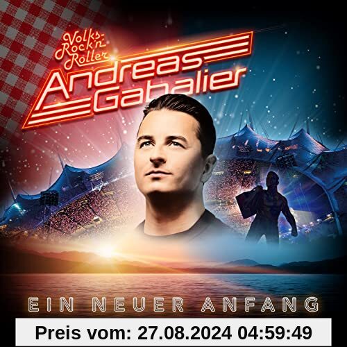 Ein Neuer Anfang von Andreas Gabalier