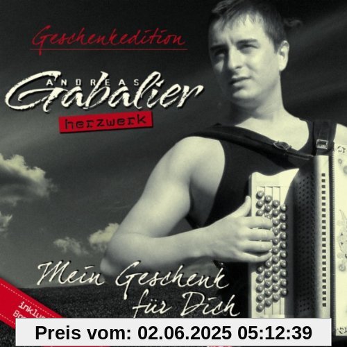 Herzwerk (Special Edition) von Andreas Gabalier