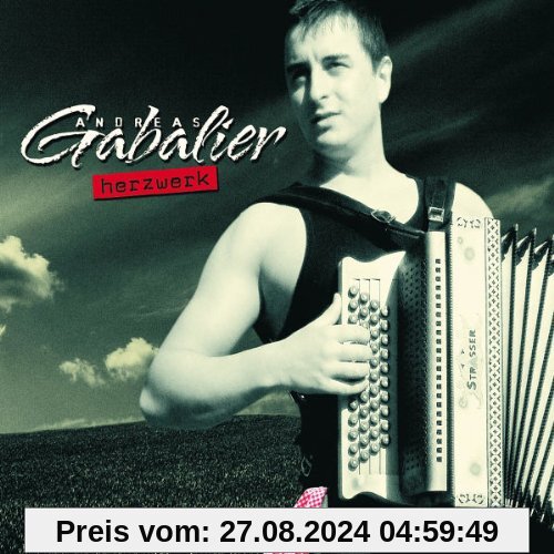 Herzwerk von Andreas Gabalier