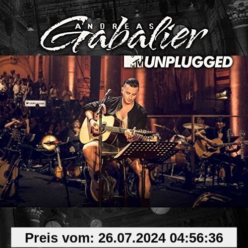 Mtv Unplugged von Andreas Gabalier