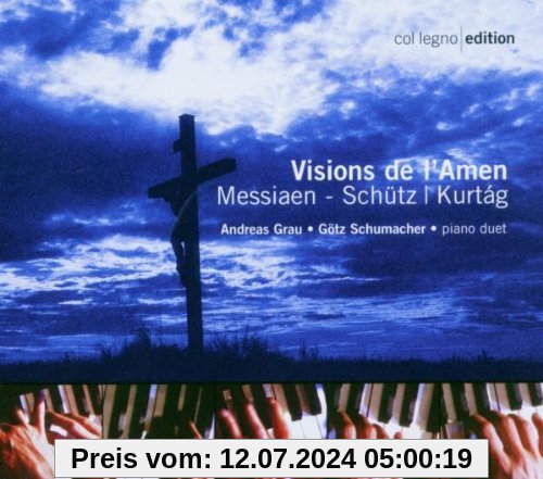 Visions de l'Amen von Andreas Grau