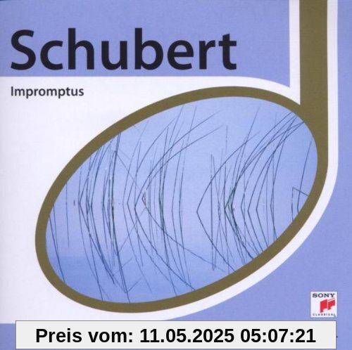 Impromptus von Andreas Haefliger