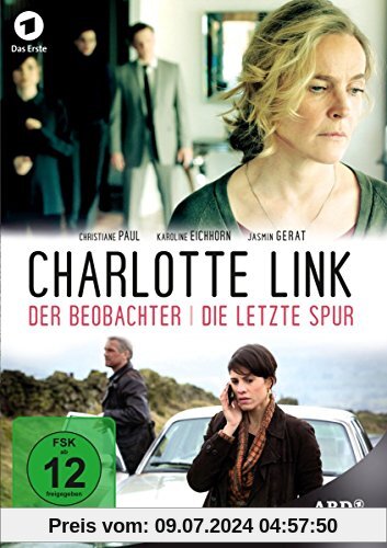 Charlotte Link - Der Beobachter / Die letzte Spur von Andreas Herzog