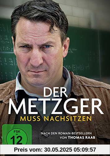 Der Metzger muss nachsitzen von Andreas Herzog