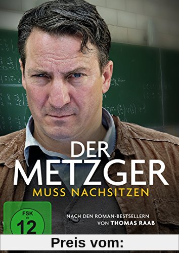 Der Metzger muss nachsitzen von Andreas Herzog