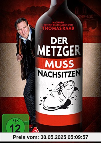 Der Metzger muss nachsitzen Der Metzger muss nachsitzen von Andreas Herzog
