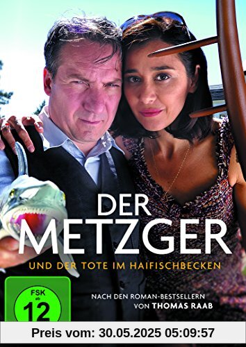 Der Metzger und der Tote im Haifischbecken Der Metzger und der Tote im Haifischbecken von Andreas Herzog