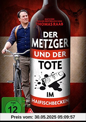 Der Metzger und der Tote im Haifischbecken Der Metzger und der Tote im Haifischbecken von Andreas Herzog