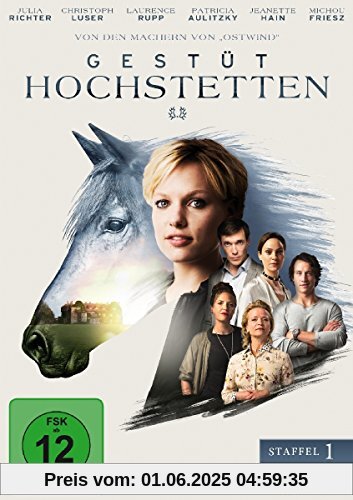 Gestüt Hochstetten - Staffel 1 [2 DVDs] von Andreas Herzog