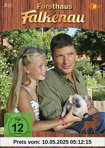 Forsthaus Falkenau - Staffel 19 [3 DVDs] von Andreas Jordan-Drost