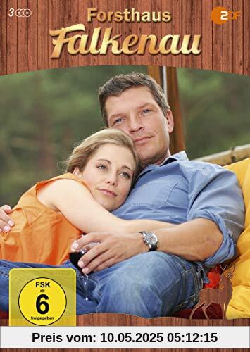 Forsthaus Falkenau - Staffel 20 [3 DVDs] von Andreas Jordan-Drost