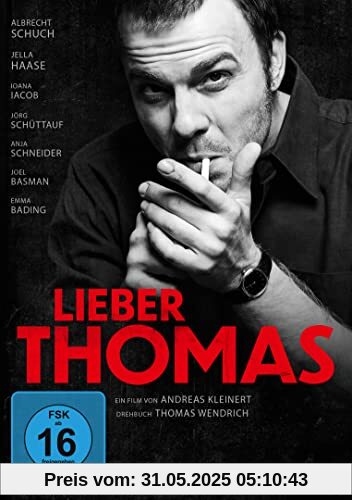 Lieber Thomas von Andreas Kleinert