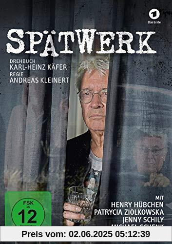 Spätwerk von Andreas Kleinert