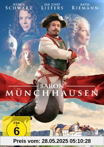 Baron Münchhausen von Andreas Linke