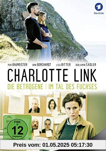 Charlotte Link - Die Betrogene / Im Tal des Fuchses von Andreas Linke