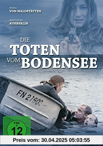 Die Toten vom Bodensee von Andreas Linke