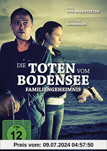 Die Toten vom Bodensee: Familiengeheimnis von Andreas Linke