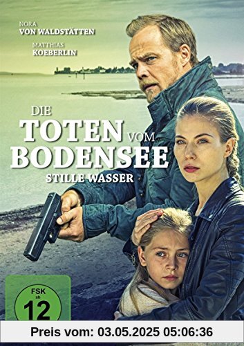 Die Toten vom Bodensee: Stille Wasser von Andreas Linke