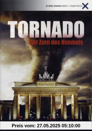 Tornado - Der Zorn des Himmels [2 DVDs] von Andreas Linke