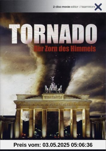 Tornado - Der Zorn des Himmels [2 DVDs] von Andreas Linke
