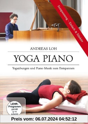 Yoga Piano - Andreas Loh von Andreas Loh