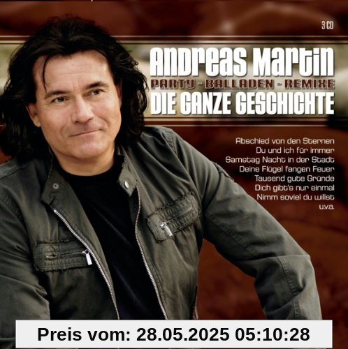 Die Ganze Geschichte von Andreas Martin